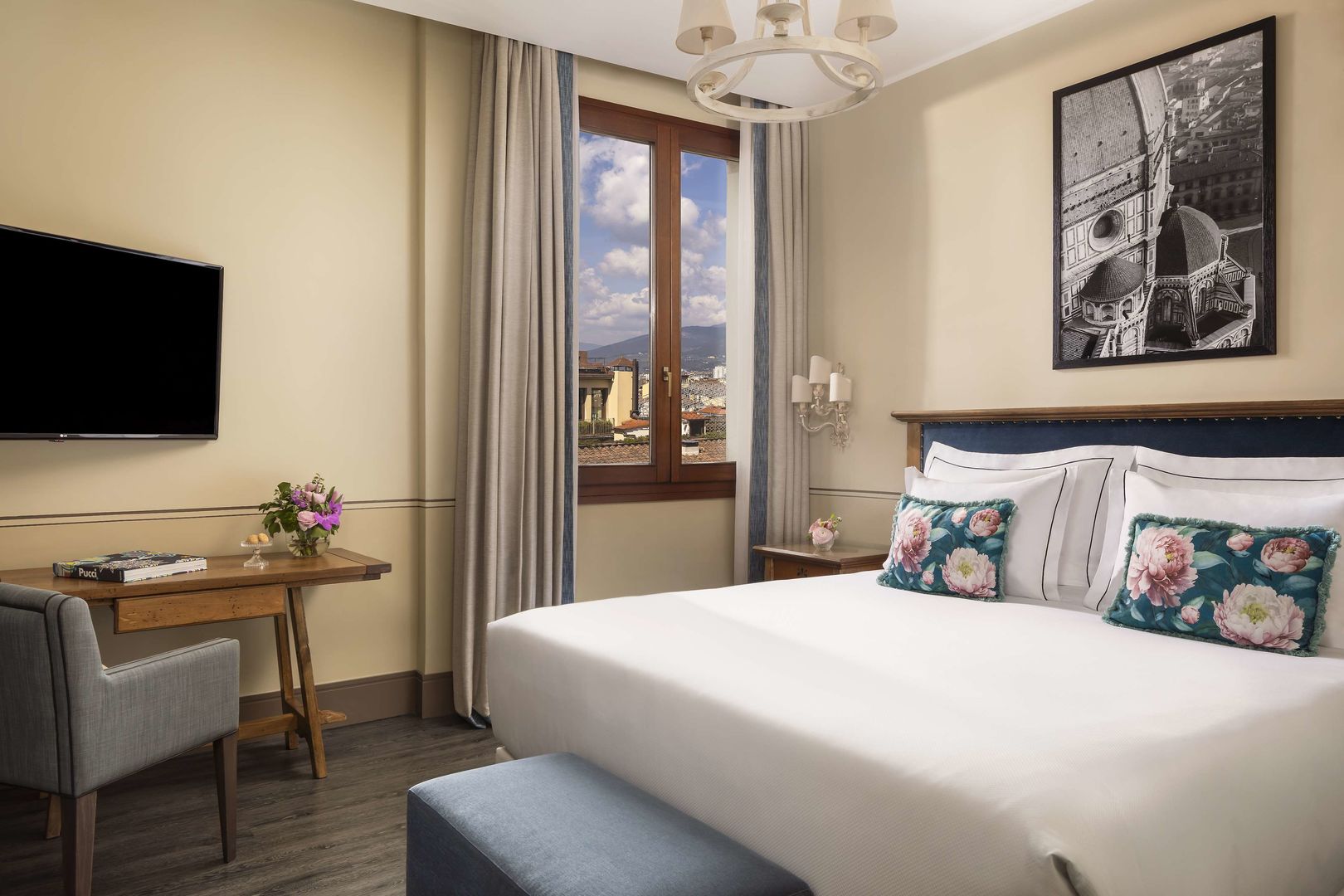 Tivoli Palazzo Gaddi Firenze Hotel foto 57