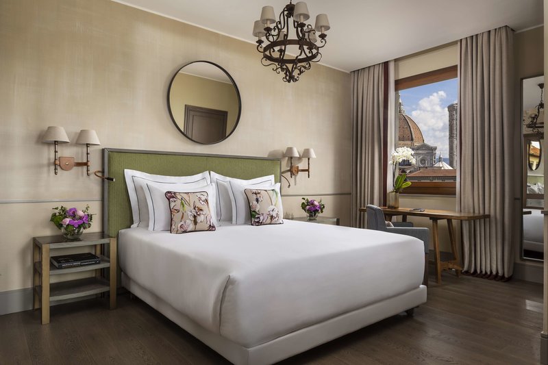 Tivoli Palazzo Gaddi Firenze Hotel foto 8