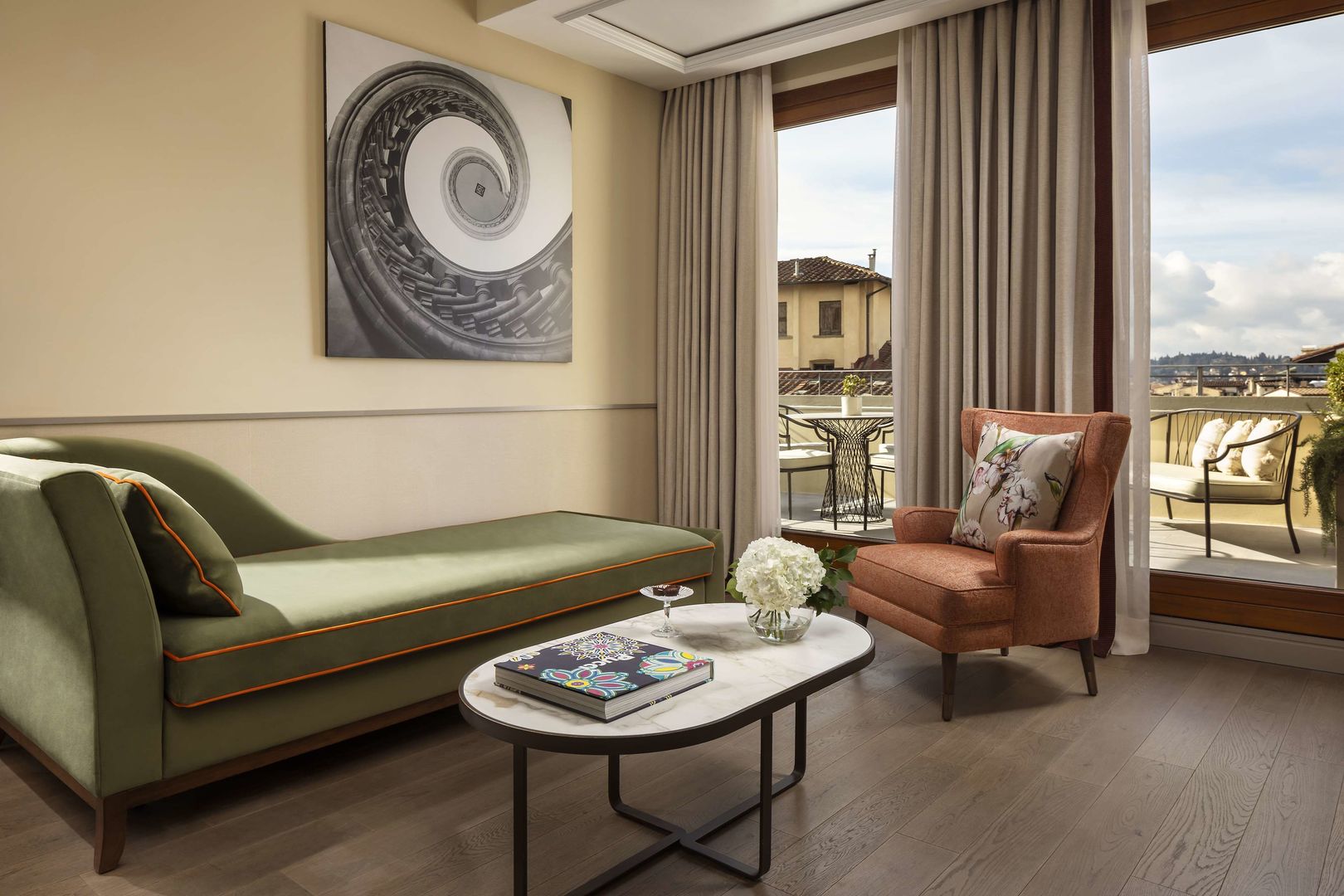 Tivoli Palazzo Gaddi Firenze Hotel foto 147
