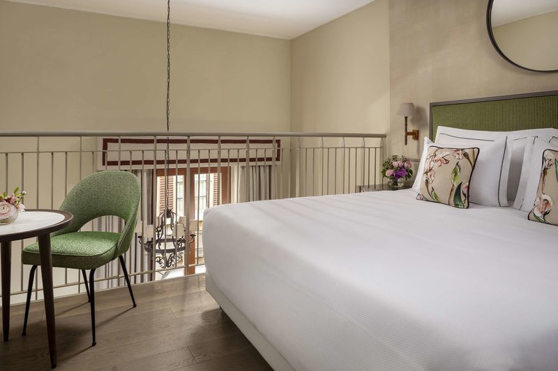 Tivoli Palazzo Gaddi Firenze Hotel foto 17