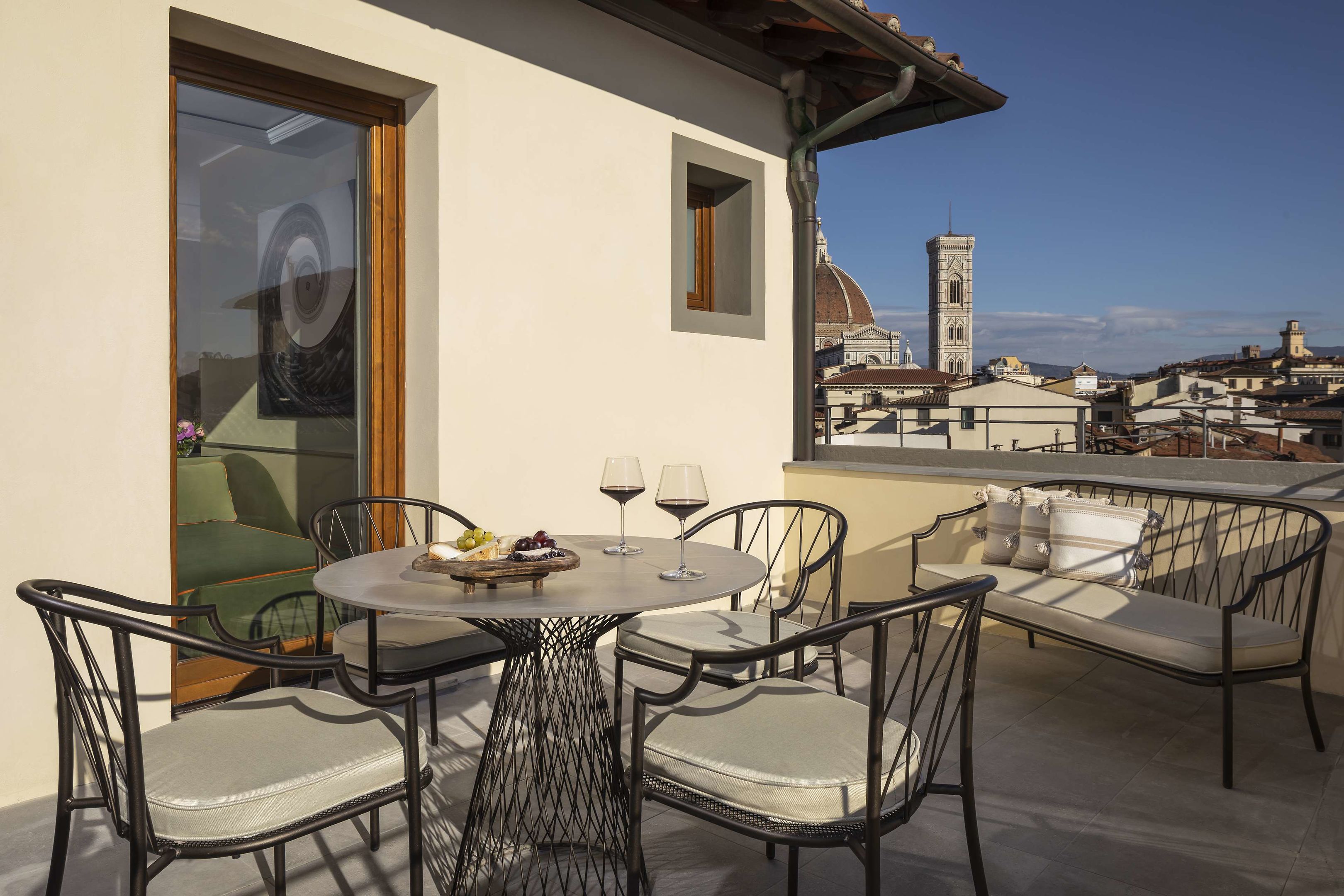 Tivoli Palazzo Gaddi Firenze Hotel foto 91