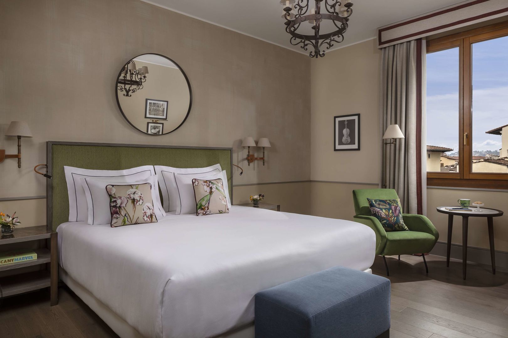 Tivoli Palazzo Gaddi Firenze Hotel foto 78