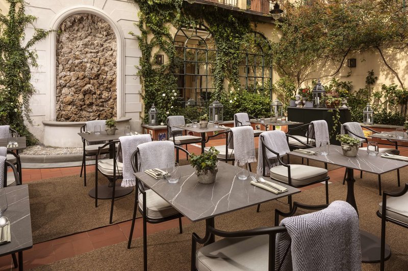 Tivoli Palazzo Gaddi Firenze Hotel foto 29