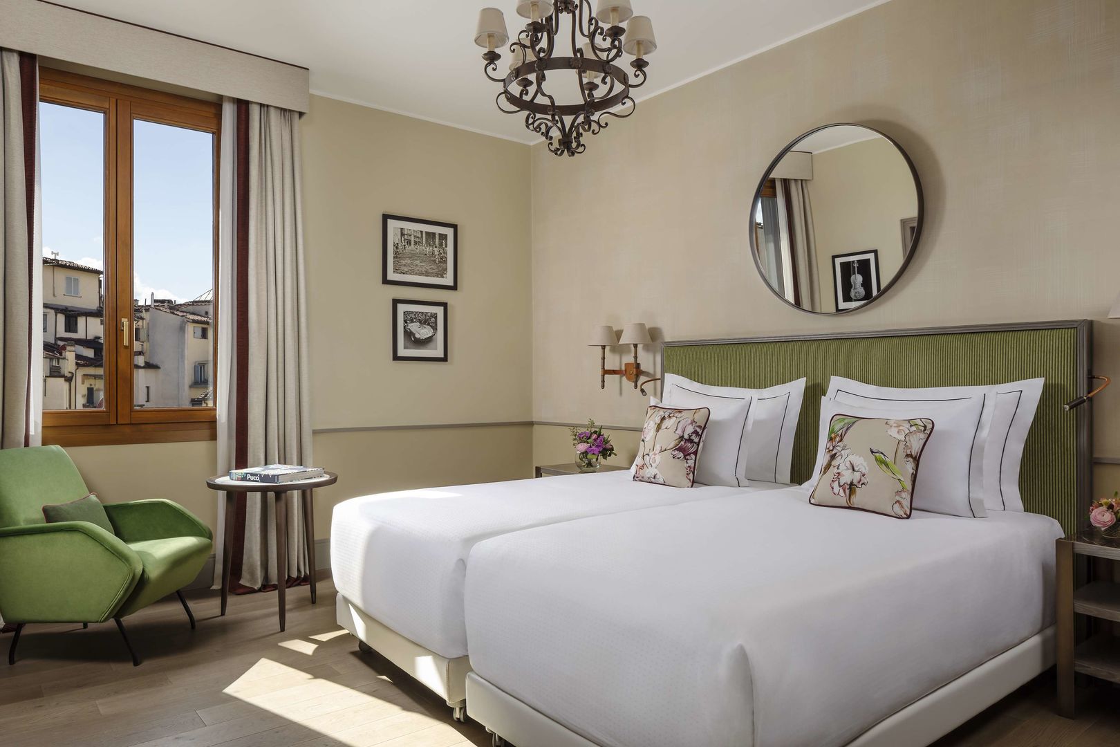Tivoli Palazzo Gaddi Firenze Hotel foto 51