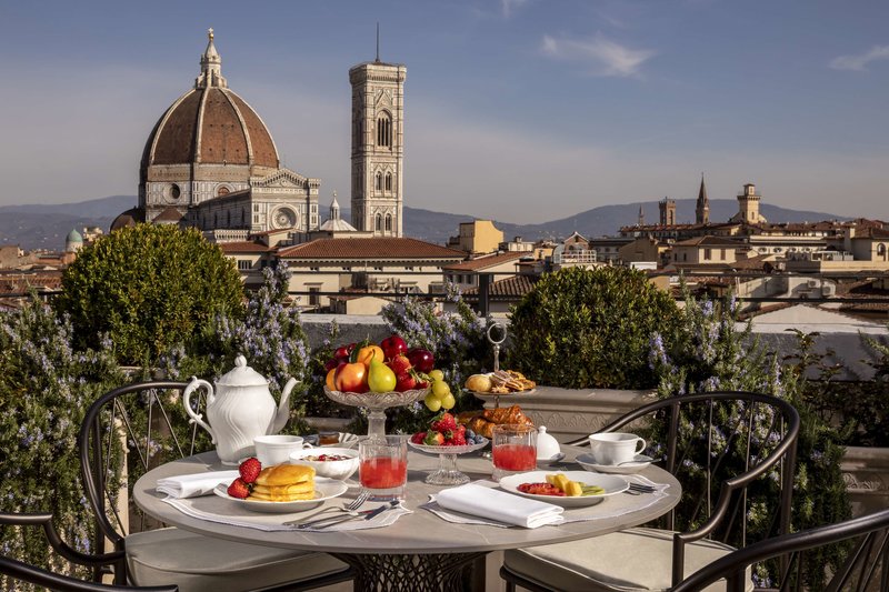 Tivoli Palazzo Gaddi Firenze Hotel foto 119