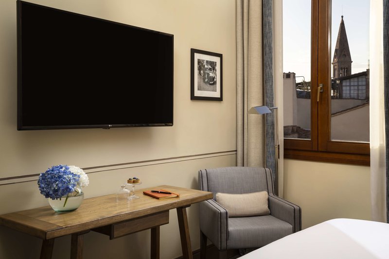 Tivoli Palazzo Gaddi Firenze Hotel foto 44