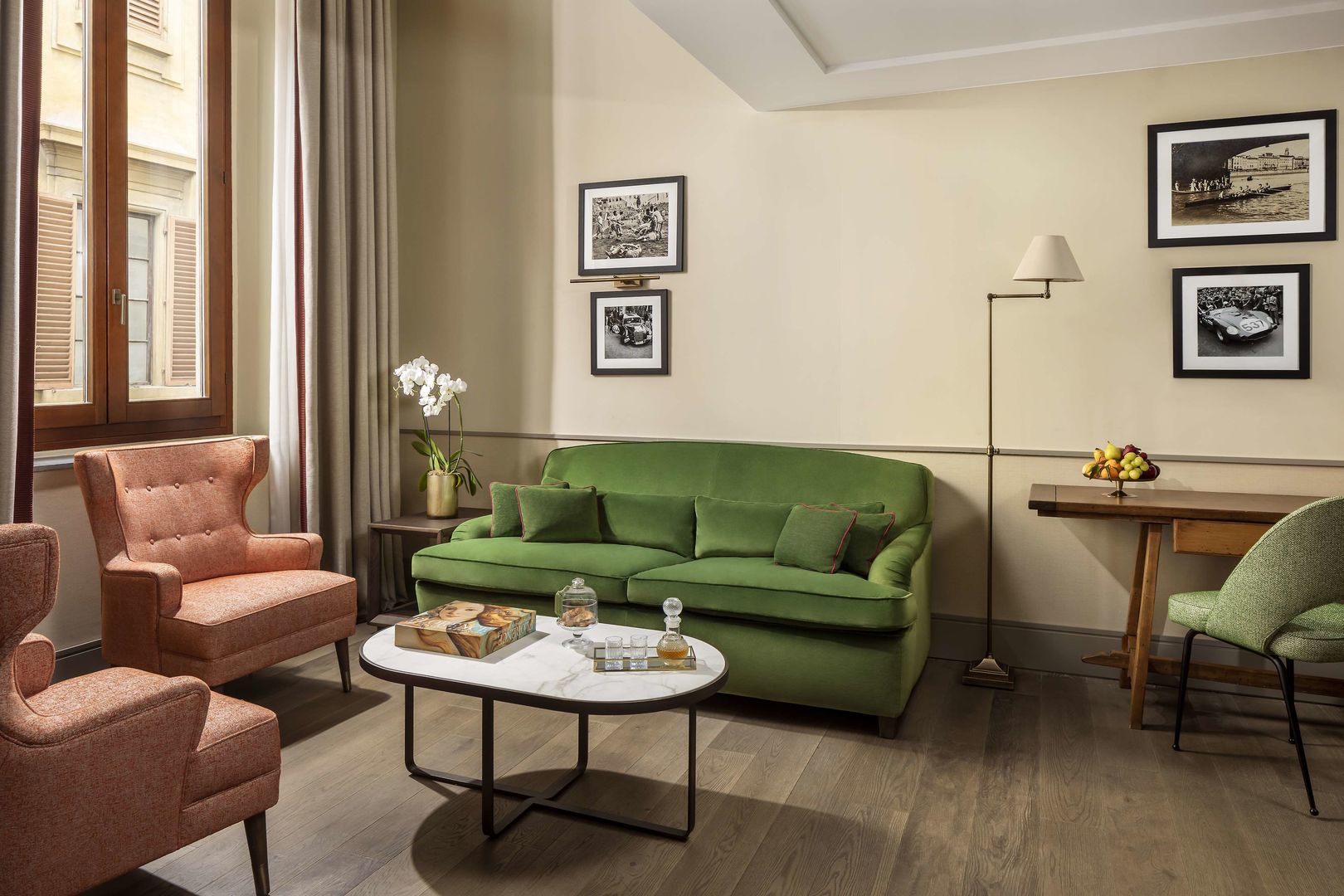 Tivoli Palazzo Gaddi Firenze Hotel foto 21