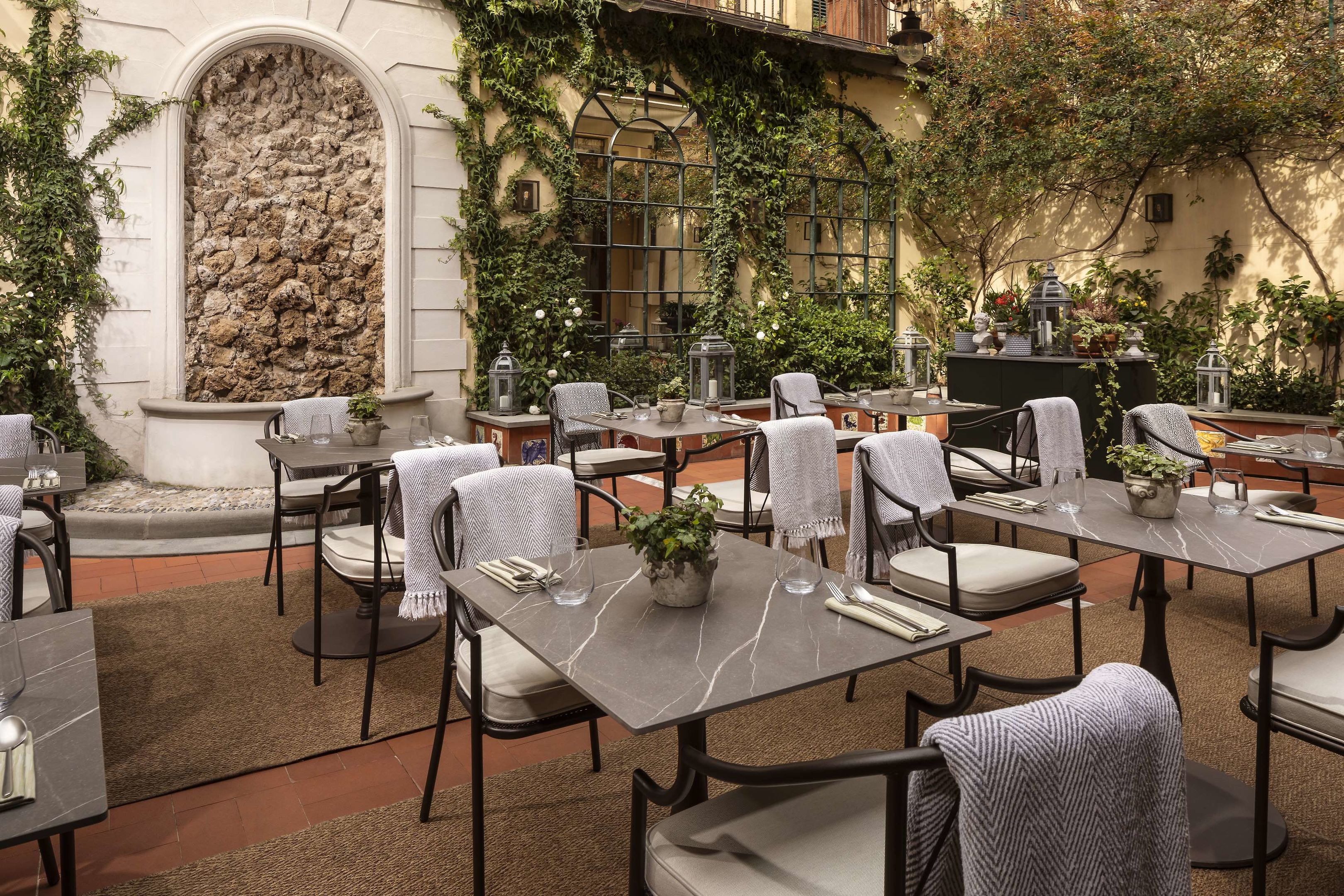 Tivoli Palazzo Gaddi Firenze Hotel foto 31