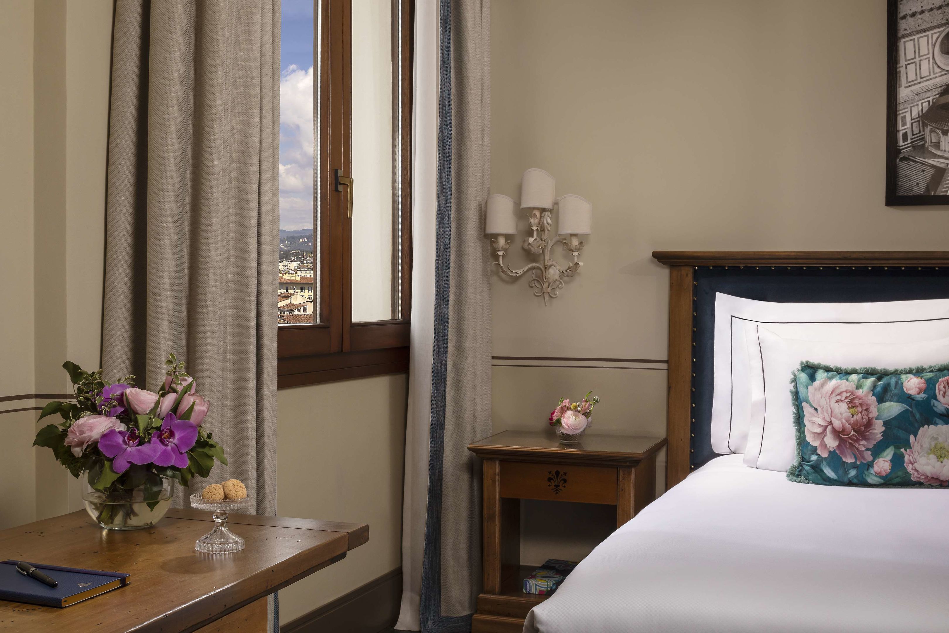 Tivoli Palazzo Gaddi Firenze Hotel foto 61