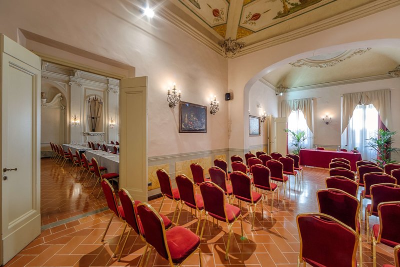Tivoli Palazzo Gaddi Firenze Hotel foto 38