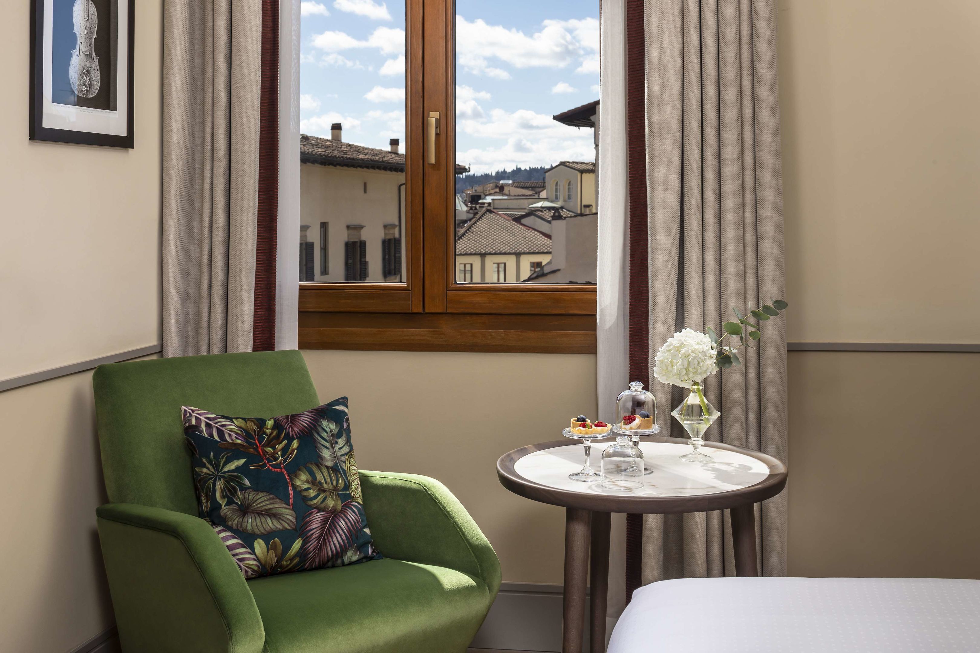 Tivoli Palazzo Gaddi Firenze Hotel foto 55