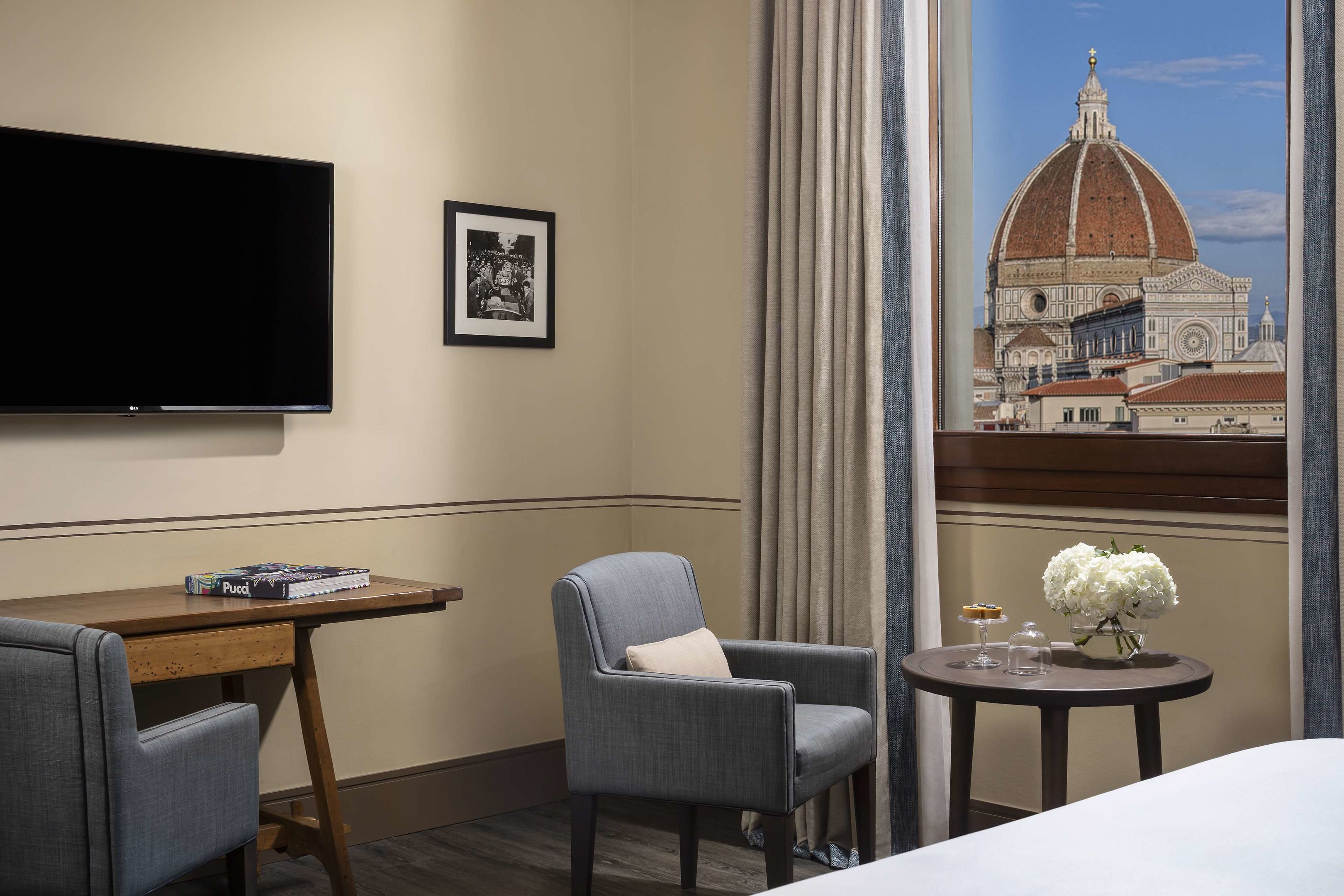 Tivoli Palazzo Gaddi Firenze Hotel foto 16