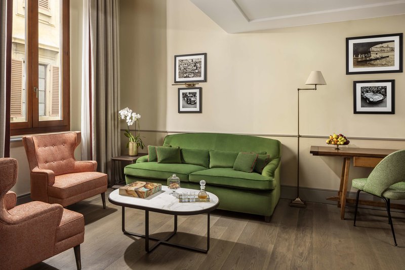 Tivoli Palazzo Gaddi Firenze Hotel foto 20