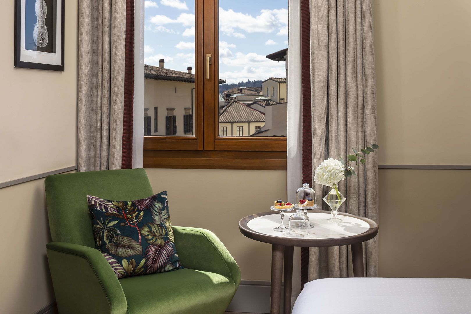 Tivoli Palazzo Gaddi Firenze Hotel foto 54
