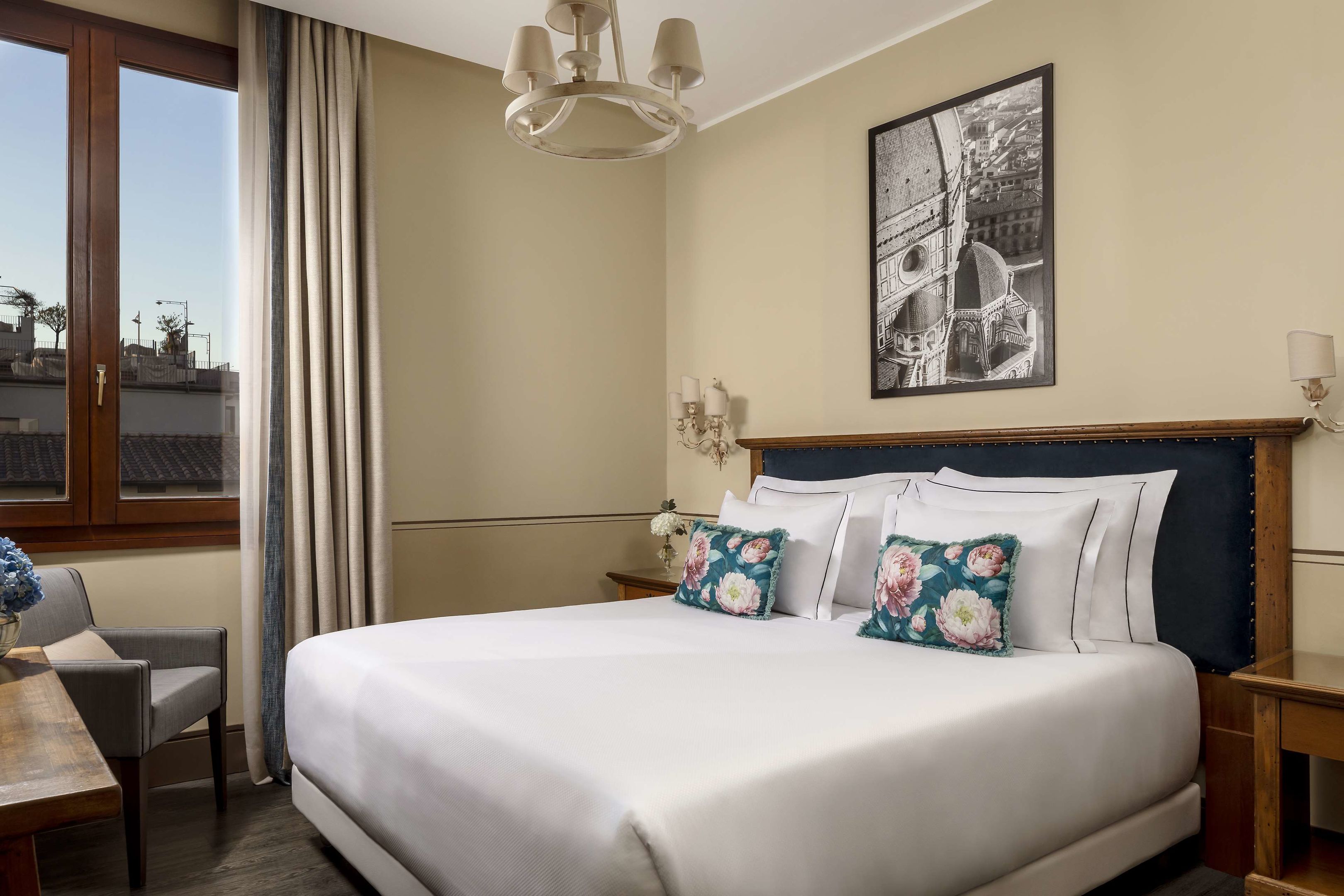 Tivoli Palazzo Gaddi Firenze Hotel foto 43