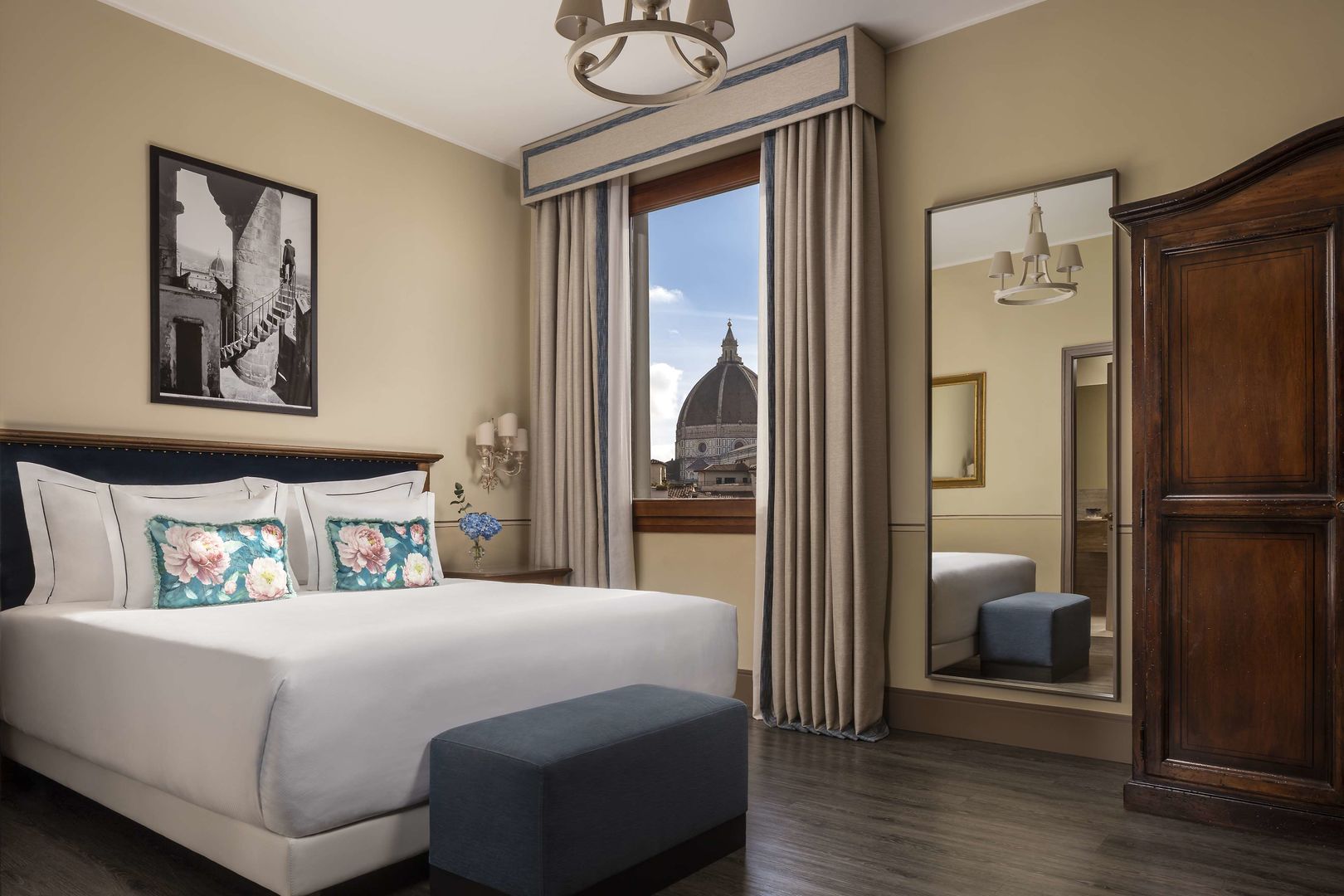 Tivoli Palazzo Gaddi Firenze Hotel foto 63