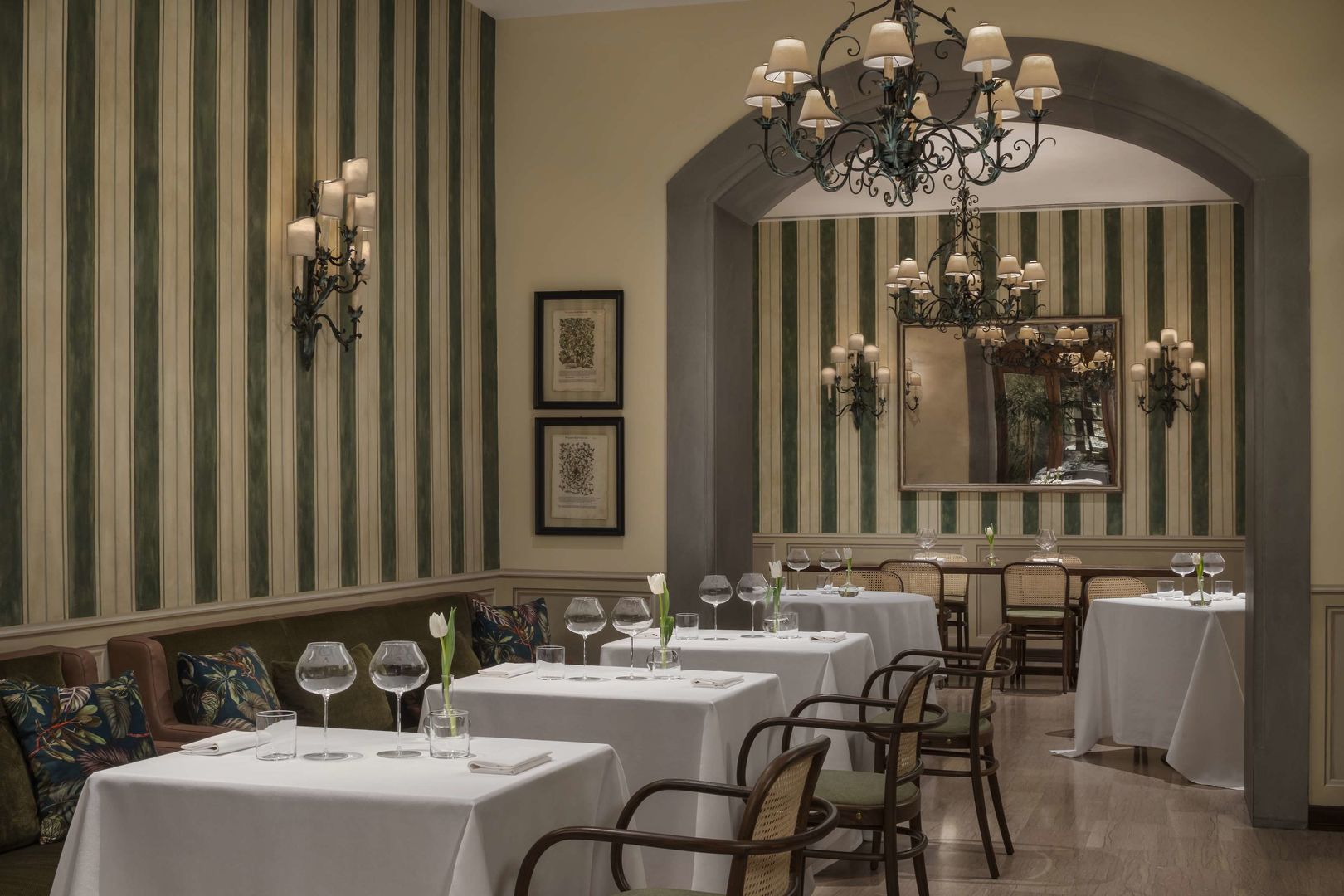 Tivoli Palazzo Gaddi Firenze Hotel foto 33