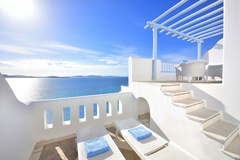 Saint John Mykonos Hotel foto 60