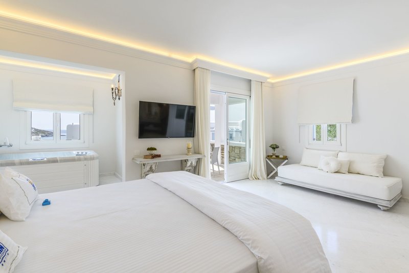 Saint John Mykonos Hotel foto 63
