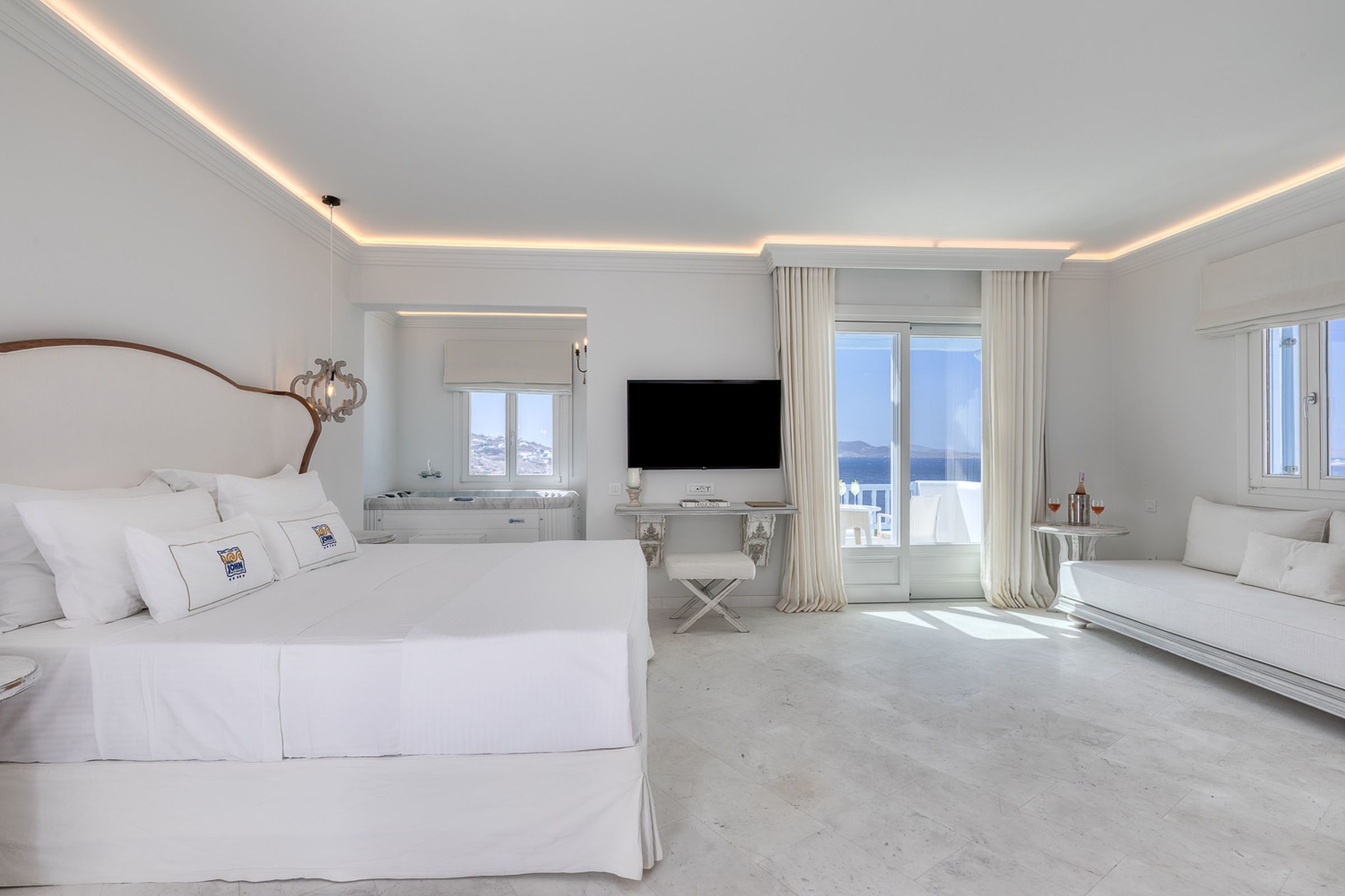 Saint John Mykonos Hotel foto 56