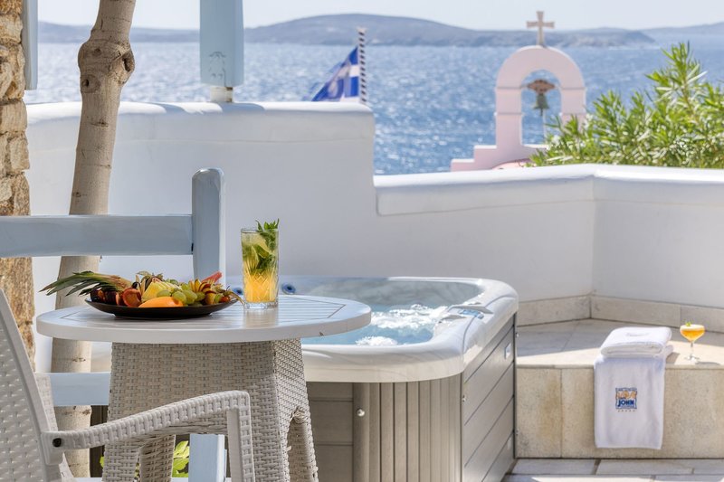 Saint John Mykonos Hotel foto 111