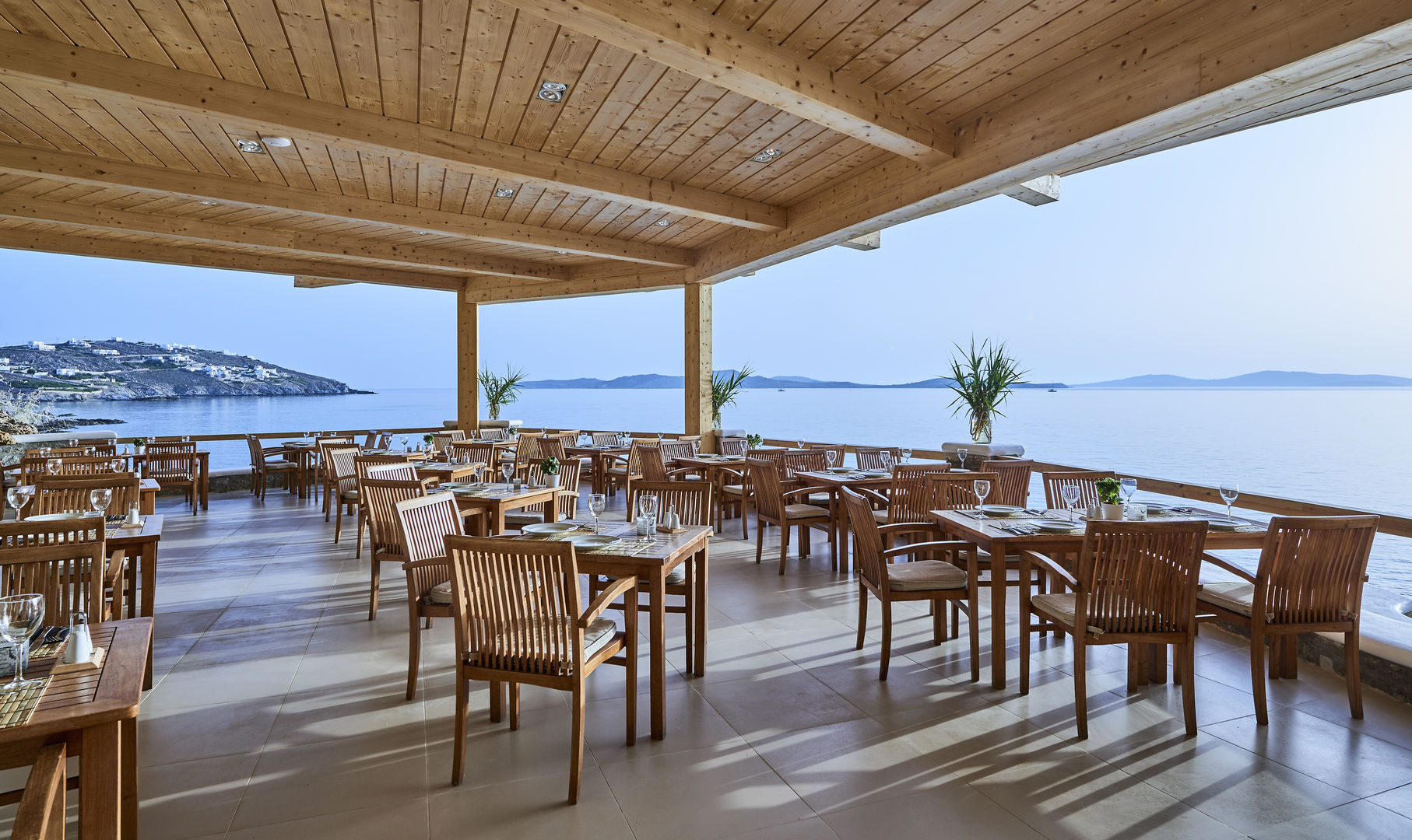 Saint John Mykonos Hotel foto 22