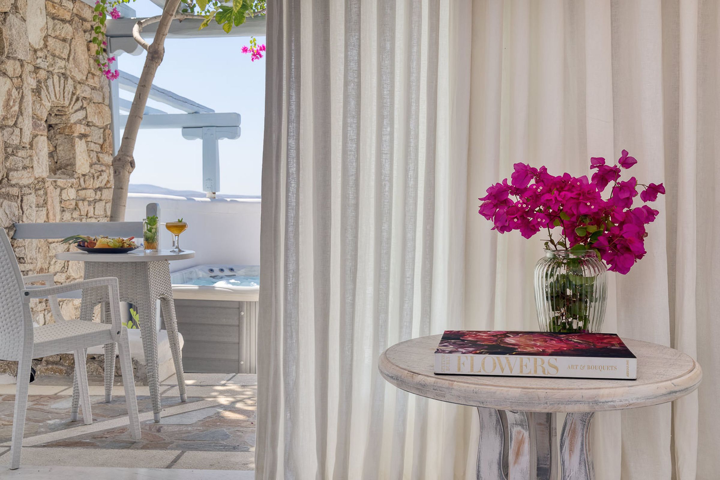 Saint John Mykonos Hotel foto 116