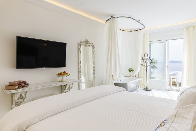 Saint John Mykonos Hotel foto 75