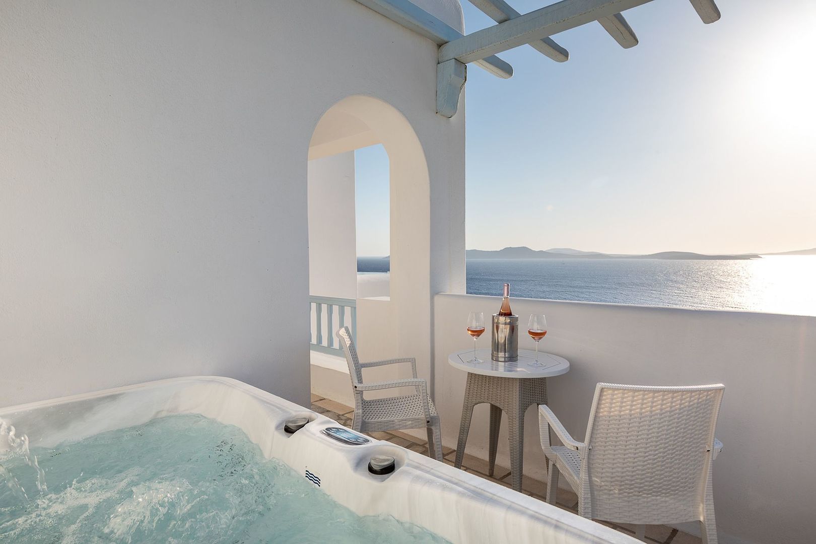 Saint John Mykonos Hotel foto 85
