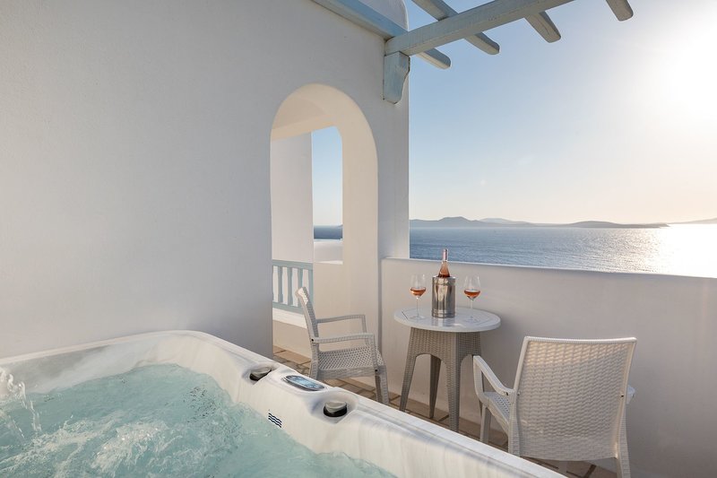 Saint John Mykonos Hotel foto 84