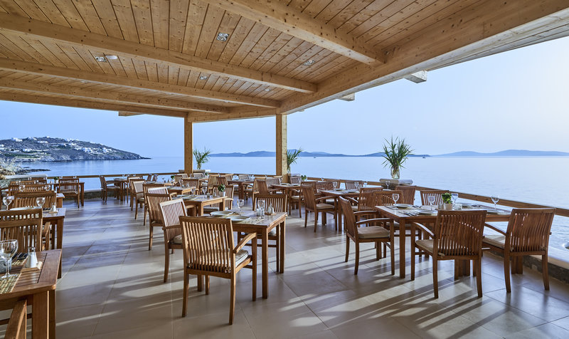 Saint John Mykonos Hotel foto 21
