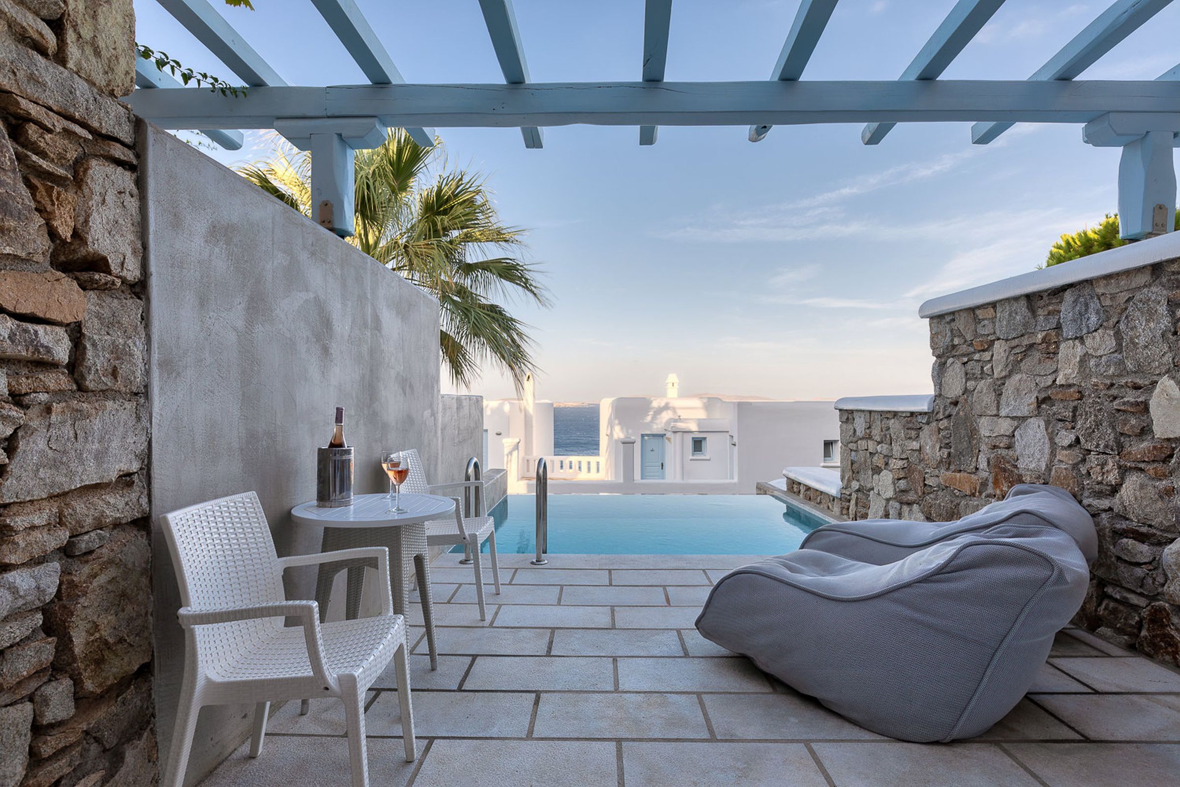 Saint John Mykonos Hotel foto 44