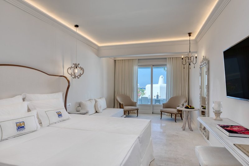 Saint John Mykonos Hotel foto 90