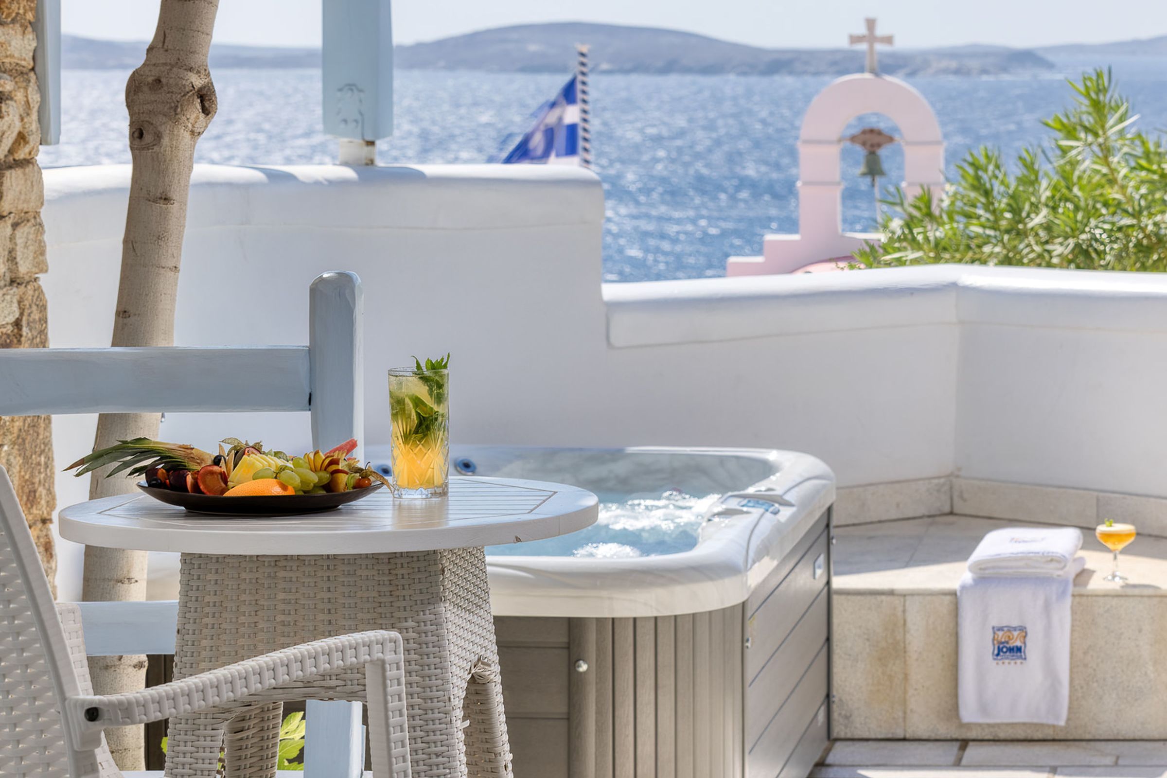 Saint John Mykonos Hotel foto 113