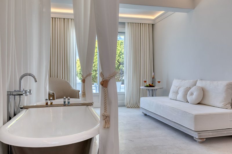 Saint John Mykonos Hotel foto 45