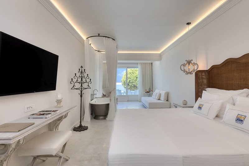 Saint John Mykonos Hotel foto 99