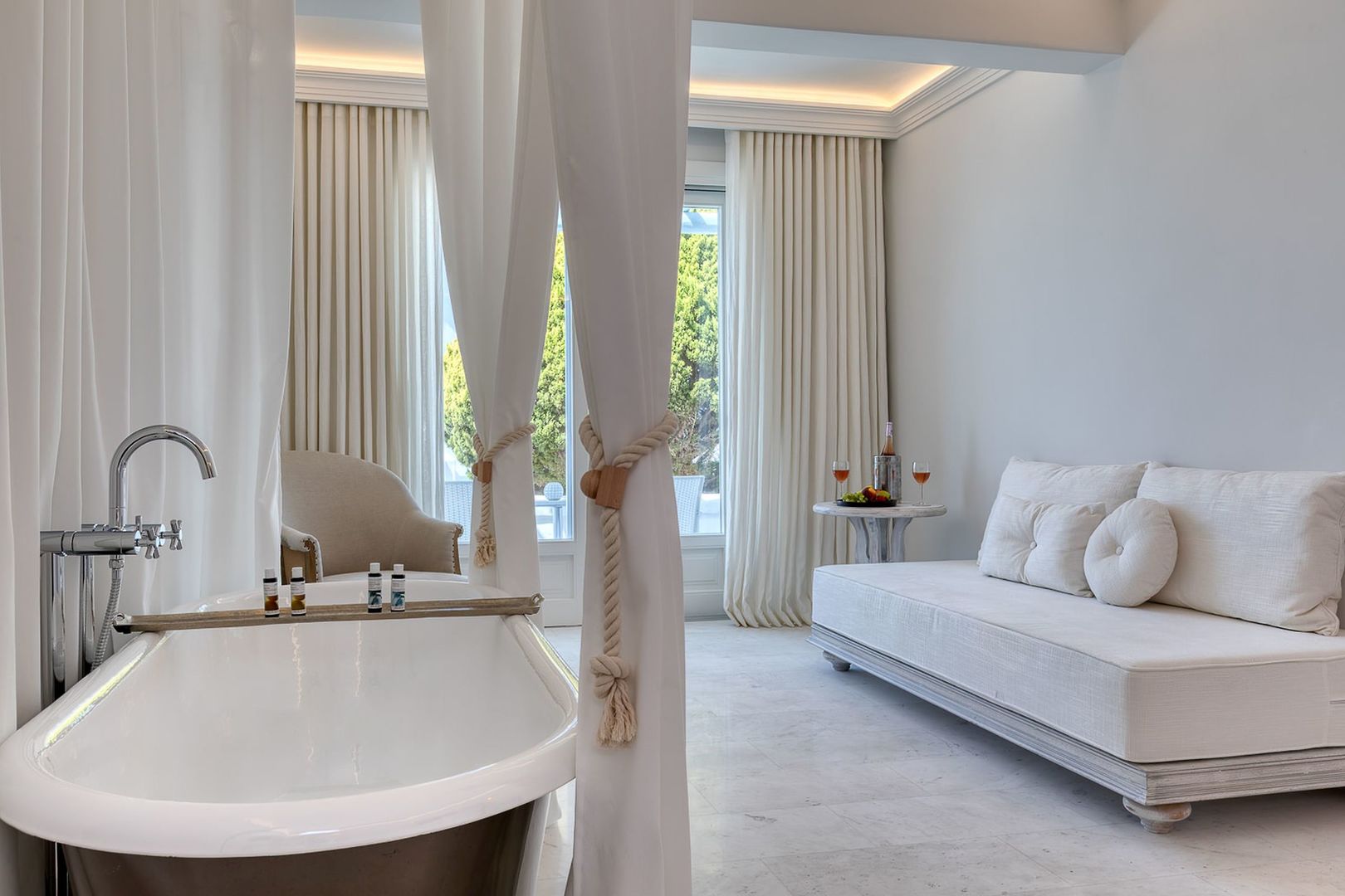 Saint John Mykonos Hotel foto 46