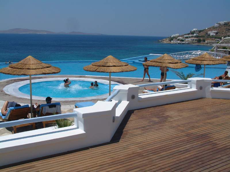 Saint John Mykonos Hotel image 1