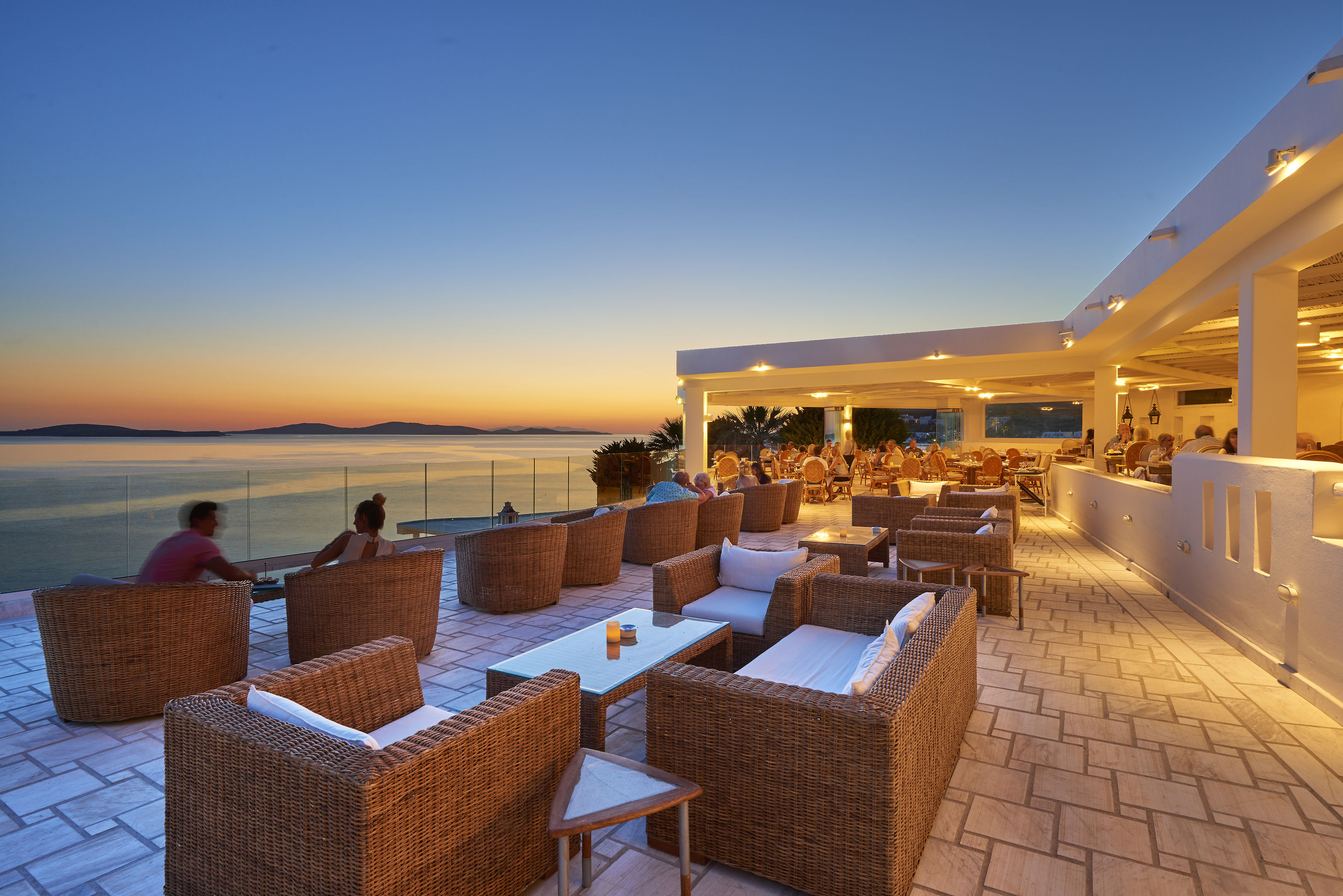 Saint John Mykonos Hotel foto 17