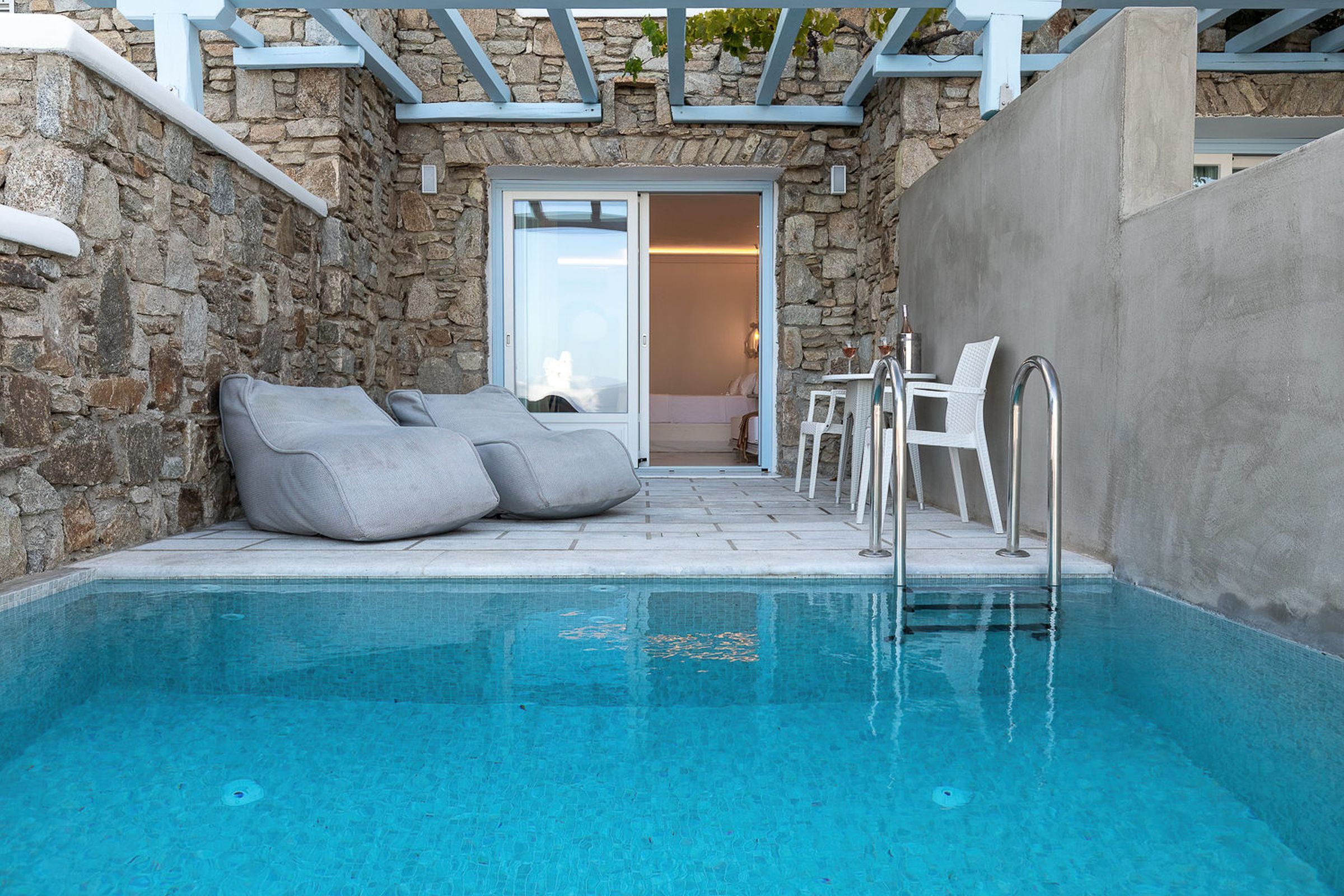 Saint John Mykonos Hotel foto 41