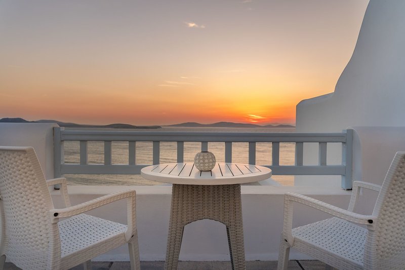 Saint John Mykonos Hotel foto 78