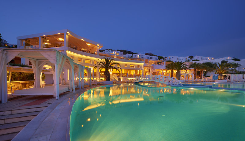 Saint John Mykonos Hotel foto 6