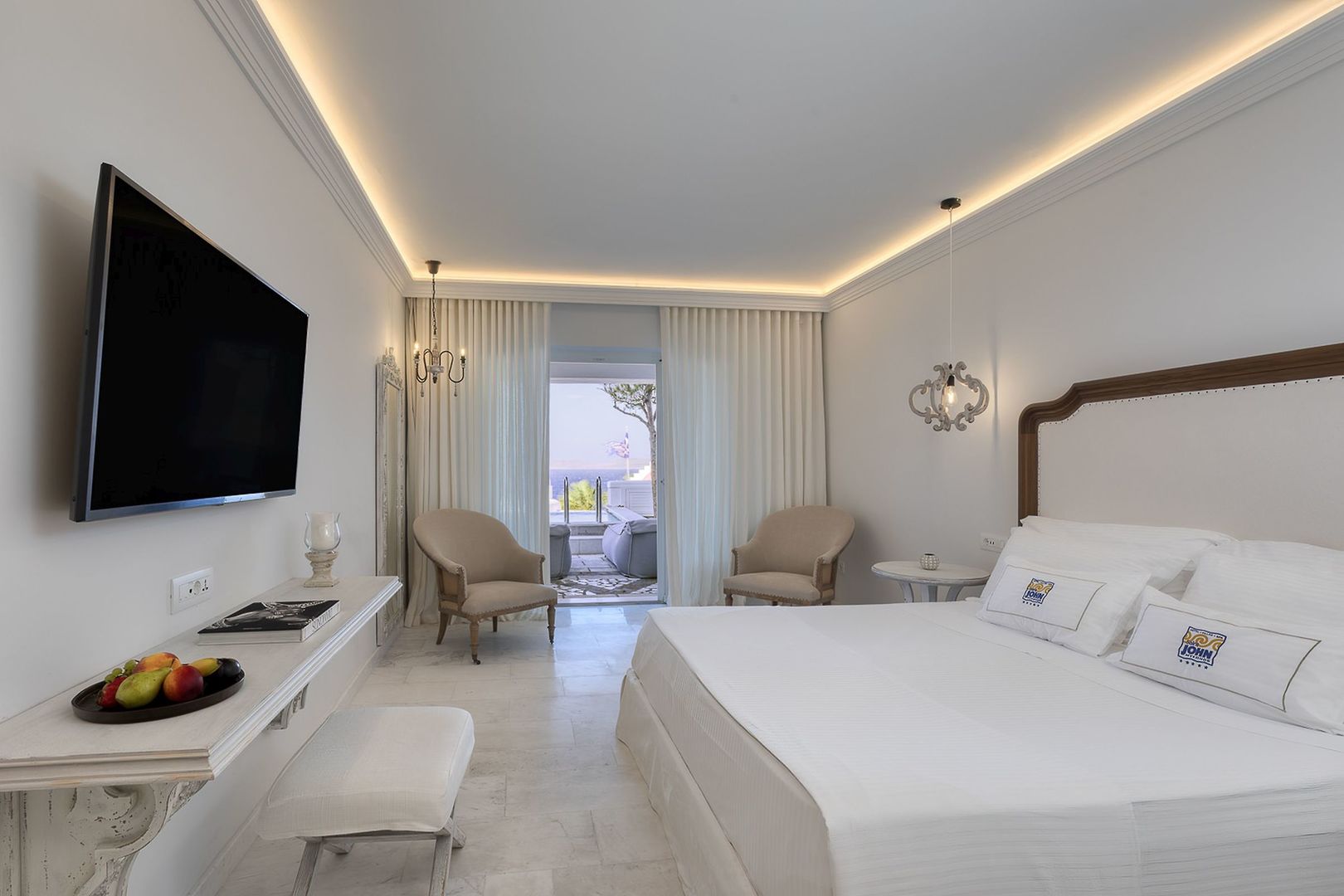 Saint John Mykonos Hotel foto 88