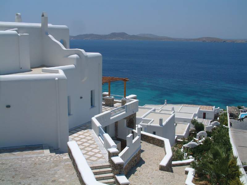 Saint John Mykonos Hotel image 2