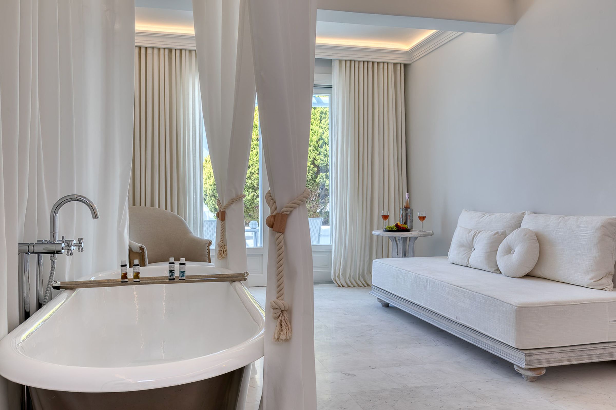 Saint John Mykonos Hotel foto 47