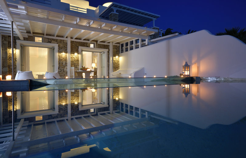 Saint John Mykonos Hotel foto 33