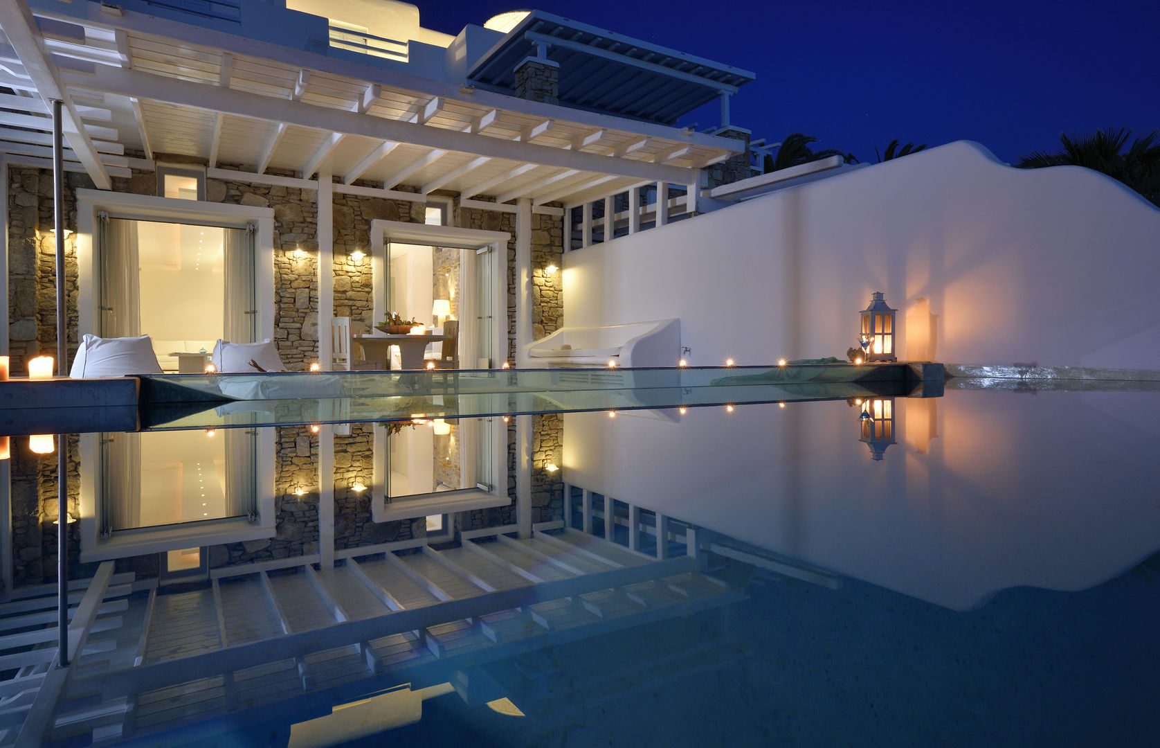 Saint John Mykonos Hotel foto 34
