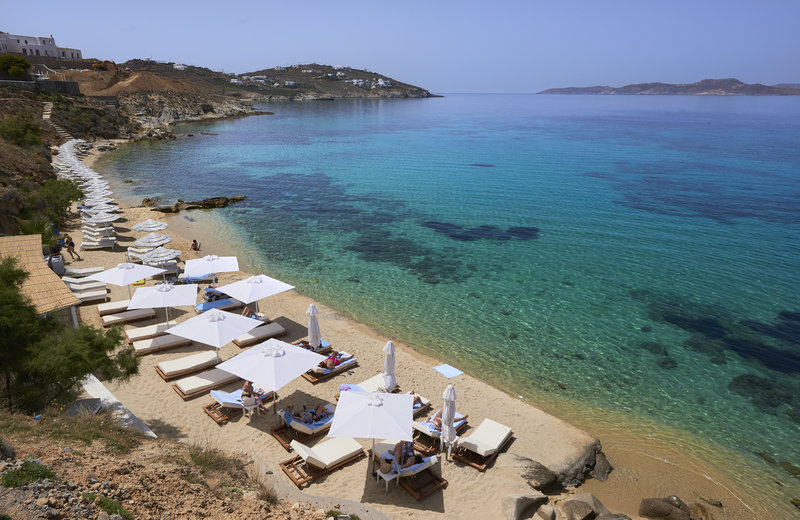 Saint John Mykonos Hotel foto 24