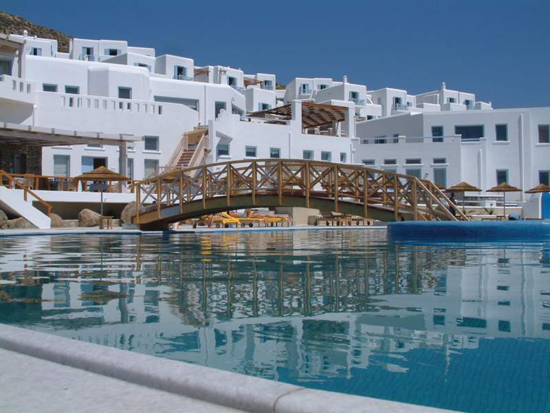 Saint John Mykonos Hotel image 0
