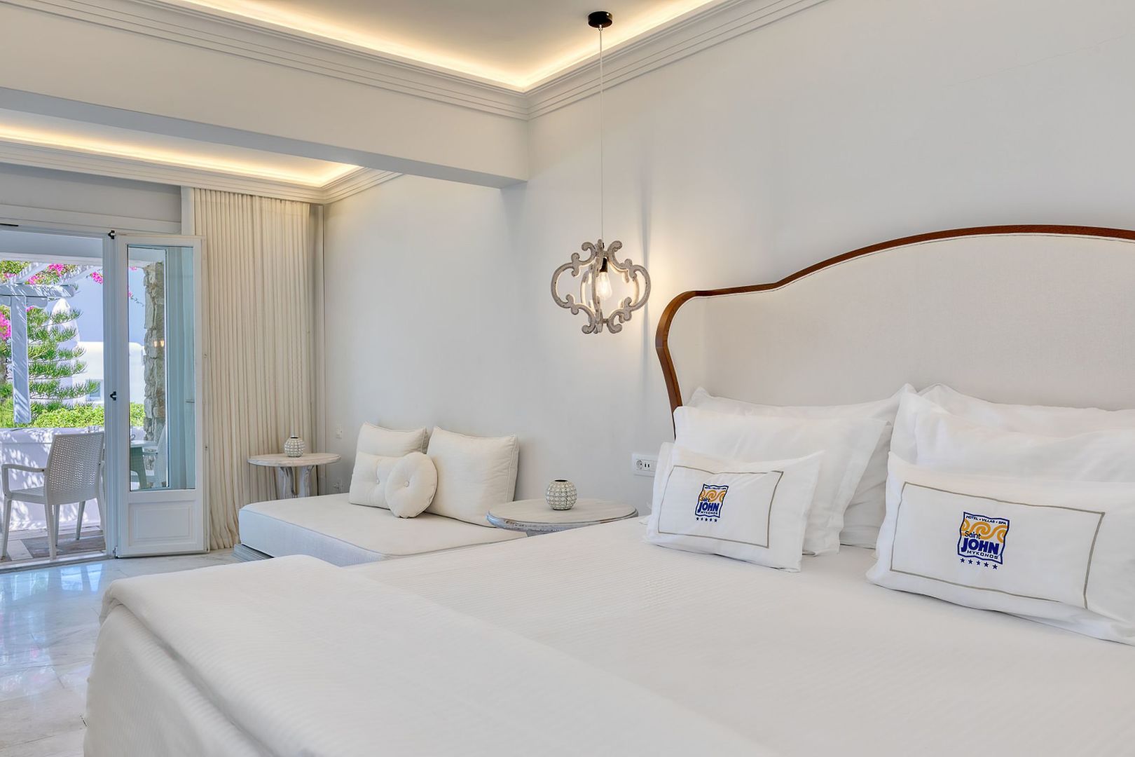 Saint John Mykonos Hotel foto 109